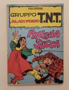 Fumetto Alan Ford Prugna secca n.114 Editoriale Corno, ottobre 1982