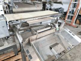 ISPEZIONATRICE X RAY USATA 