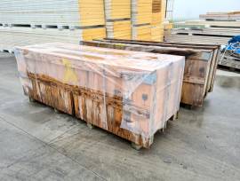 NASTRI TRASPORTATORI IN RETE METALLICA USATI  