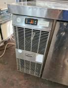 TAVOLO FRIGO INOX ALIMENTARE USATO 