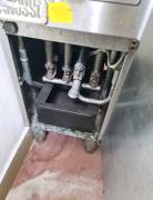 FRIGGITRICE SINGOLA VASCA CON CESTELLO USATA 