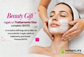 Trattamento Viso Gratuito