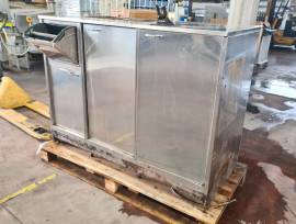 BANCO BAR PER MACCHINA CAFFE' USATO 