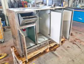 BANCO BAR PER MACCHINA CAFFE' USATO 