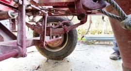 RIMORCHIO AGRICOLO IDRAULICO A.L.D. GERVASIO