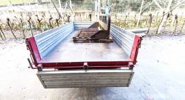 RIMORCHIO AGRICOLO IDRAULICO A.L.D. GERVASIO