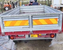 RIMORCHIO AGRICOLO IDRAULICO A.L.D. GERVASIO