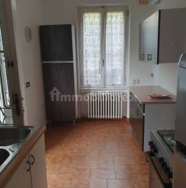 In casa indipendente al P.T. bilocale arredato di mq. 50 