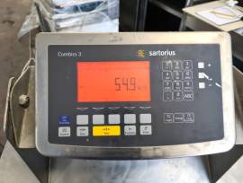 BILANCIA PESA VAGONETTI USATA  