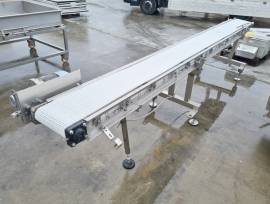 NASTRO INDUSTRIALE ALIMENTARE USATO 