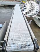 NASTRO INDUSTRIALE ALIMENTARE USATO 