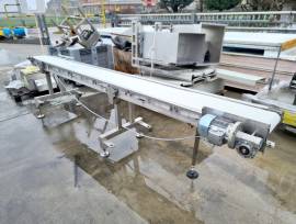 NASTRO INDUSTRIALE ALIMENTARE USATO 