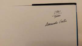 Peter Gabriel di Armando Gallo Produzione Photo G - One Love Production, 30 settembre 1986