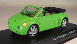VOLKSWAGEN CONCEPT 1 CABRIOLET (1994)