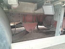 Autocarro Eurocargo per bitumatura strade