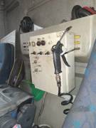 Autocarro Eurocargo per bitumatura strade