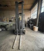 Carrello elevatore Jungherich elettrico