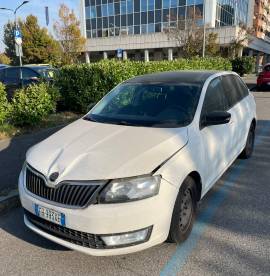 Autovettura Skoda Rapid
