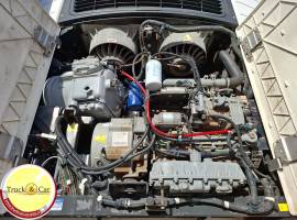 RIF.1303 SEMIRIMORCHIO ROLFO – 2012 – ISOTERMICO CON GRUPPO FRIGO ATP FNA 04/2027 – SPONDA CARICATRI