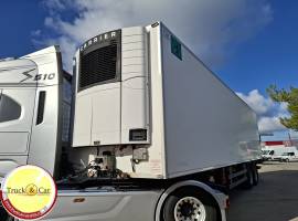 RIF.1303 SEMIRIMORCHIO ROLFO – 2012 – ISOTERMICO CON GRUPPO FRIGO ATP FNA 04/2027 – SPONDA CARICATRI