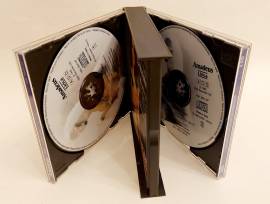 La traviata di Giuseppe Verdi con Riccardo Muti 2xCD Etichetta:Amadeus Lirica – AML 9920-21