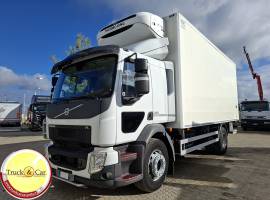 RIF.1317 VOLVO FL 280 – 2021 – ISOTERMICO FRIGO ATP FRC 02/2027 – SPONDA RETRATTILE DHOLLANDIA 30 Q.