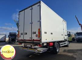 RIF.1317 VOLVO FL 280 – 2021 – ISOTERMICO FRIGO ATP FRC 02/2027 – SPONDA RETRATTILE DHOLLANDIA 30 Q.