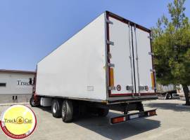 RIF.1247 SCANIA R 500 – 2011 – 3 ASSI – FURGONE TERMICO SENZA MOTORE FRIGO – EURO 5