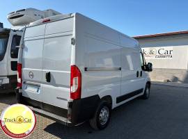 RIF.1316 OPEL MOVANO – 2024 – FURGONE ISOTERMICO CON GRUPPO FRIGO ATP FRCX 05/2030 – EURO 6