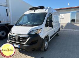 RIF.1316 OPEL MOVANO – 2024 – FURGONE ISOTERMICO CON GRUPPO FRIGO ATP FRCX 05/2030 – EURO 6