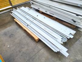 4 PORTE TAGLIAFUOCO REI 120 DOPPIE USATE  