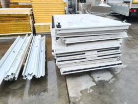 4 PORTE TAGLIAFUOCO REI 120 DOPPIE USATE  