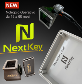 "Marcatori laser portatili"