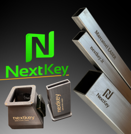 "Marcatori laser portatili"