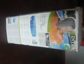 Piscina tonda Intex 366x76