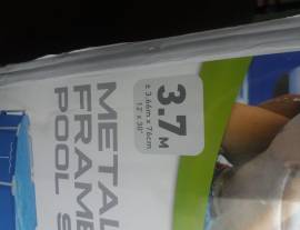 Piscina tonda Intex 366x76