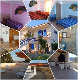Vacanza in Villa Lilly – S. Maria del Focallo (RG) ???? 3289436528 – 