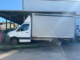 LOTTO 1 - Furgone Mercedes Sprinter targato GE718ZZ