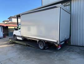 LOTTO 1 - Furgone Mercedes Sprinter targato GE718ZZ