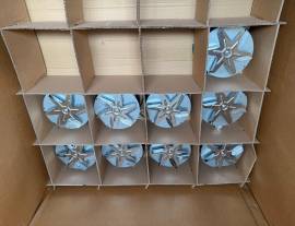 LOTTO 10 - Ventole di areazione per camini e stufe (ID 253)