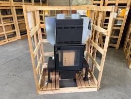 LOTTO dal 16 al 32 - Stufe a pellet e camini a pellet