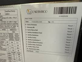 LOTTO 33 - N. 5 camini a pellet (ID 276)