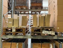 LOTTO 35 - Materiale come da allegato "DETTAGLIO LOTTO 35"