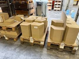 LOTTO 35 - Materiale come da allegato "DETTAGLIO LOTTO 35"