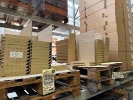 LOTTO 35 - Materiale come da allegato "DETTAGLIO LOTTO 35"