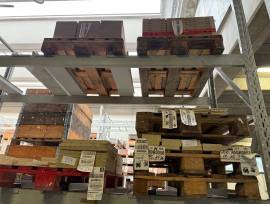 LOTTO 35 - Materiale come da allegato "DETTAGLIO LOTTO 35"