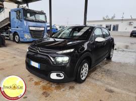 CITROEN C3 – 2023 – AUTOVETTURA – 1.5 DIESEL 102 CV – EURO 6