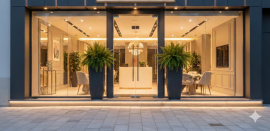 LECCE: 390 MQ PER IL TUO PROGETTO WELLNESS DI LUSSO 