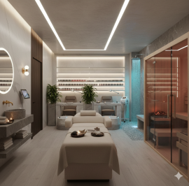 LECCE: 390 MQ PER IL TUO PROGETTO WELLNESS DI LUSSO 