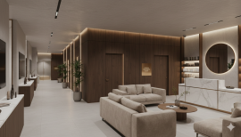 LECCE: 390 MQ PER IL TUO PROGETTO WELLNESS DI LUSSO 